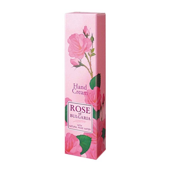 Biofresh Rose of Bulgaria Hand Cream with Natural Rose Water