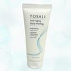 Tosali Anti-Aging Daily Peeling, Facial Cleanser, with Exfoliating, Hydrating and Anti-Aging Benefits for Women All Skin Types 6.8 Fl.oz (200ml)