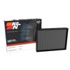 K&N Cabin Air Filter: High Performance, Washable, Clean Airflow to your Cabin: Compatiable with 2018-2023 Lexus LS500/LS500H, 2023 Lexus LX600, 2022-2023 Toyota Tundra and 2023 Sequoia, VF2080