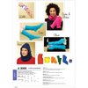 Kwik Sew K3806 Fleece Accessories Sewing Pattern, Size XS-S-M-L-XL