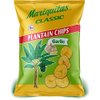 Mariquitas Classic Plantain Chips Garlic 4.5 oz