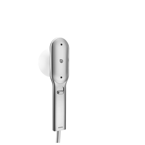 Moen N207H0CH Spa Shower Handheld, Chrome/White