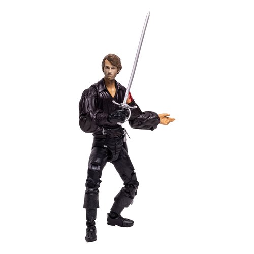 McFarlane Toys The Princess Bride Bloody Westley Dread Pirate Roberts 7" Action Figure with Accessories