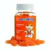 Gummi King Vitamin-C Supplement, Orange, 60 Count