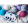 Woolzies Laundry Collection Essential Oil Set | 100% Pure Therapeutic Grade Aromatherapy Oil | Use with Wool Dryer Balls or Oil Diffuser | Gift Set Includes Pure Fresh, Still Breeze, Citrus Clean