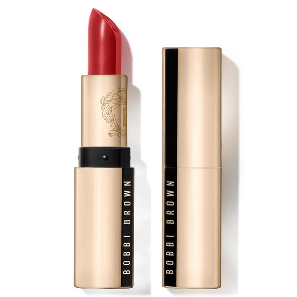 Bobbi Brown Luxe Lipstick - # Parisian Red -3.5g/12oz