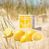 Kalastyle Swedish Dream Sea Salt Summer Lemon Soap | LIMITED EDITION | Vegan, Cruelty Free, Made in USA | 4ounces