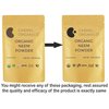 CARMEL ORGANICS Neem Leaves Powder | 8 Oz or 227 Grams | USDA Certified Organic | Non GMO | No Added Preservatives or Additives | Azadirachta Indica Powder