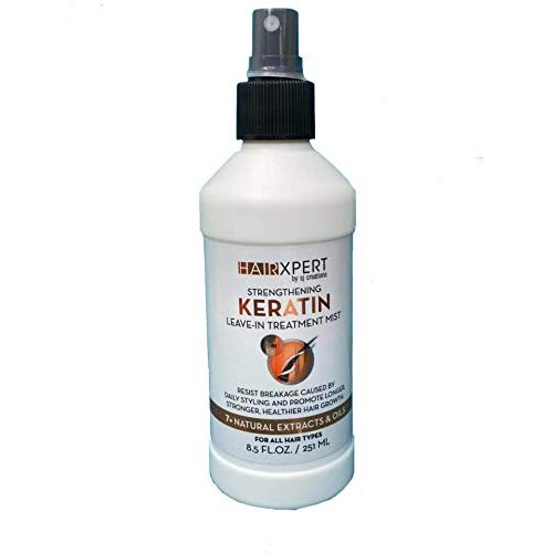 HairXpert Strengthening Keratin Leave In Hair Treatment Mist