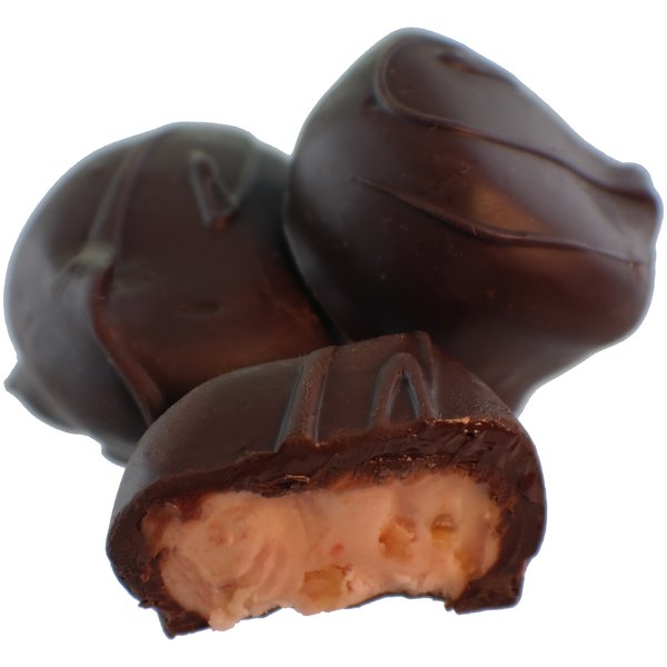 Mrs. Cavanaugh's Cherry Almond Creme Dark Chocolate 1-lb