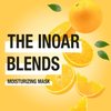 Inoar – Blends Mascara Moistening Hair Mask, Blends Collection, Vitamin C and Argan Oil, Hydrating Hair Products, Vegan Hair Product, Cruelty Free Haircare for Men and Women (8.8 oz.)