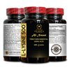 L-LYSINE 500 - organic immune support supplement, amino acids supplement powder, energy supplements for men, Non-GMO & Gluten Free, Healthy muscle development - 2 Bottles 200 Counts
