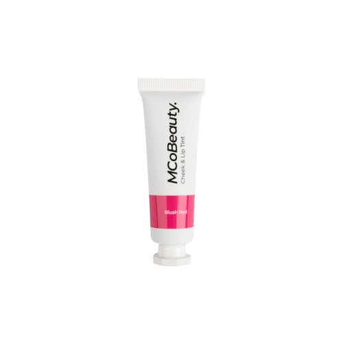 Cheek & Lip Tint Blush Red