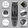 Denash Beard Trimmer, Hair Trimmer Cordless Automatic Hair Clipper & Trimmer,USB Rechargeable Body Hair Trimmer for Men Children Women