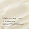 Bioelements vc10 Eye Bright Contour - 0.5 fl oz - Clinical Eye Creme with Triple-Sourced Antioxidant 10% Vitamin C - Targets All Signs of Eye Aging - Vegan, Gluten Free - Never Tested on Animals