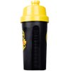 Cobra Kai Shaker Bottle with Blender Mixer Ball, 25oz - Blend Protein Powder, Sports Drinks, Shakes, Smoothies & More - Official Merchandise - Season 6 Karate Kid Gift for Kids, Teens, Adults