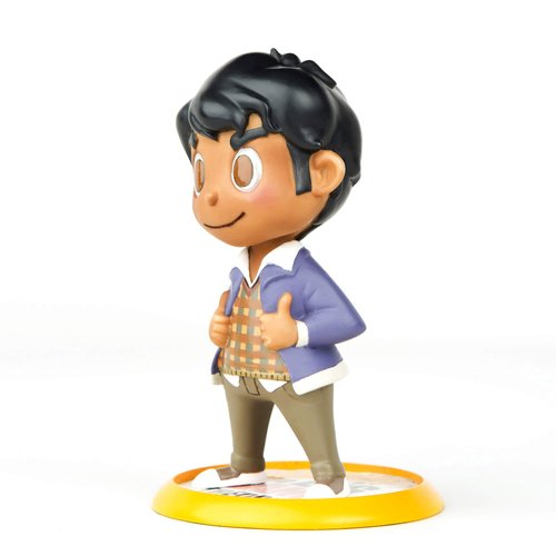 QMX Big Bang Theory Raj Q-Pop Toy Figure