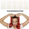 5 Sheets Double-sided Tape Two Sided Tape Mini Tape Lace Wig Lace Headbands Tape in Extensions Tape Hair Extensions Lace Front Wigs Hair Ribbon Adhesive Strip Pu White