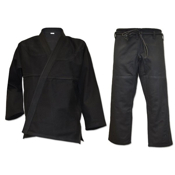 All-Around Classic BJJ Kimono with Free BJJ white belt (A3)