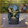 PINTAR | 6 PACK | Gold & Silver Acrylic Paint Markets Extra Fine Tip | Leather, Shoes, Rock Painting, Ceramic Glass, Wood, Paper, Fabric | Acrylic Paint Pens | 3 Gold & 3 Silver, 0.7mm