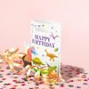 Kopokita 30PCS Watercolor Dinosaur Birthday Goodie Bags Party Favor Bags Goody Bags Treat Bags for Kids Boys Birthday