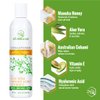 Organic Body Wash - Moisturizing Body Wash for Sensitive Skin & Itchy Relief - Exfoliating Body Wash for Men & Women - Provides Dry & Itchy Skin Relief, Hydrating & Hypoallergenic Body Wash