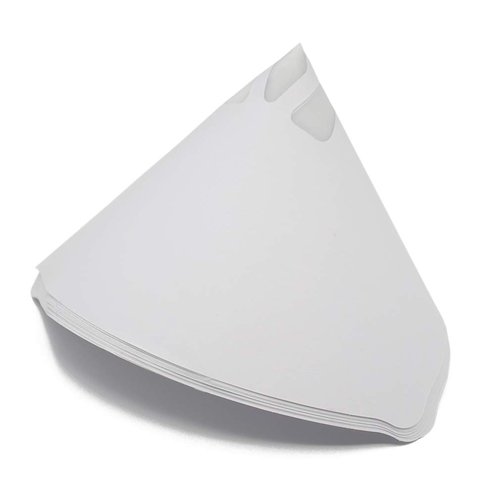 ReliaBot 20 PCs Thicken Paper Filter Hole Size 0.150mm Resin Funnel Disposable for Anycubic Photon DLP SLA UV 3D Printer Resin