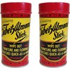 Tibet Almond Stick The Original Wood Surface Scratch and Stain Remover (Pack of 2) - Made in The USA