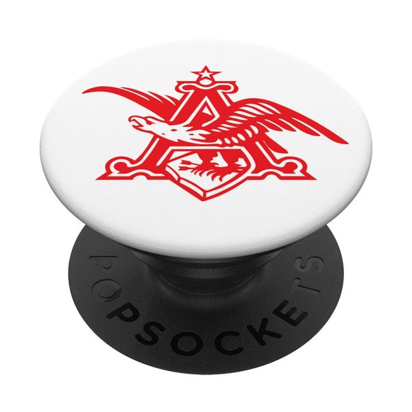 Anheuser-Busch Red Eagle PopSockets Stand for Smartphones & Tablets