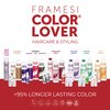 FRAMESI Color Lover Dynamic Brunette Shampoo, 16.9 fl oz, Sulfate Free Shampoo, Color Treated Hair