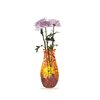 MODGY Expandable Flower Vase Plastic Decorative Modern Vases for Flowers Centerpieces Dining Table Decor Living Room Bathroom Wedding Office, FallUponUs Halloween