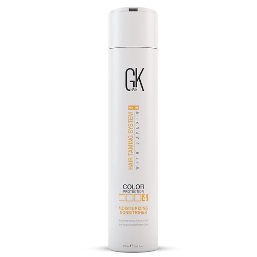 GK HAIR Global Keratin Moisturizing Conditioner (300ml/10.1 Fl Oz) for Hydrating Color Protection Dry Damage Curly Frizzy Color Treated Hair Repair Organic Paraben Sulfate Free All Hair Types