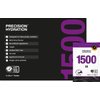 Precision Hydration Electrolyte Drink Mix- All Natural Multi Strength Electrolyte Powders - Combats Cramp - Gluten Free, Hypotonic (1 Box (8 Packets), 1500mg/l - Purple Packet)