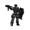 JoyToy Army Builder Promotion Pack Figure 31: Bounty Hunter with Blast Shield 1:18 Scale Action Figure