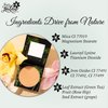 Sweet LeiLani Setting Powder Mineral Finishing Powder- Face Powder Makeup and Matte Long Lasting Pressed Powder | Surf |