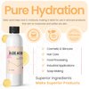 Pure Oleic Acid Cosmetic Grade - 4 Oz / 113 g - Organic Oleic Acid - Emulsifying Agent for Hair Care Products - Skin Care & Cosmetic Formulations & Soap Making - Lab Chemicals by Talsen Chemicals