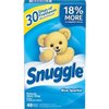 Snuggle Fabric Softener Sheets - Blue Sparkle, 40 ct