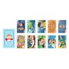 Ponyo Studio Ghibli Playing Cards on The Cliff Part 2