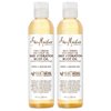 SheaMoisture Body Skin Care, Daily Hydration Body Oil with Virgin Coconut Oil & Shea Butter, Soften & Restore Radiant Healthy Glow to Dull Skin, Paraben Free