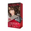 Revlon Colorsilk Beautiful Color, Permanent Hair Dye with Keratin, 100% Gray Coverage, Ammonia Free, 30 Dark Brown