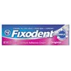 Fixodent Denture Adhesive Cream Original 0.75 oz (Pack of 12)