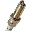 NGK LKAR7BIX-11S Iridium IX Spark Plug (93501 Iridium Ix), 4 Pack