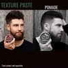 Rocky Mountain Barber Company Hair Paste for Men - Hair Styling Paste with Pliable Light-Firm Hold for All Hair Styles, Shine-Free Matte Finish - Easy to Wash Out, 2 oz