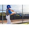 Easton | Z5 2.0 Batting Helmet | Baseball | Junior (6 1/2" - 7 1/8") | Matte Green