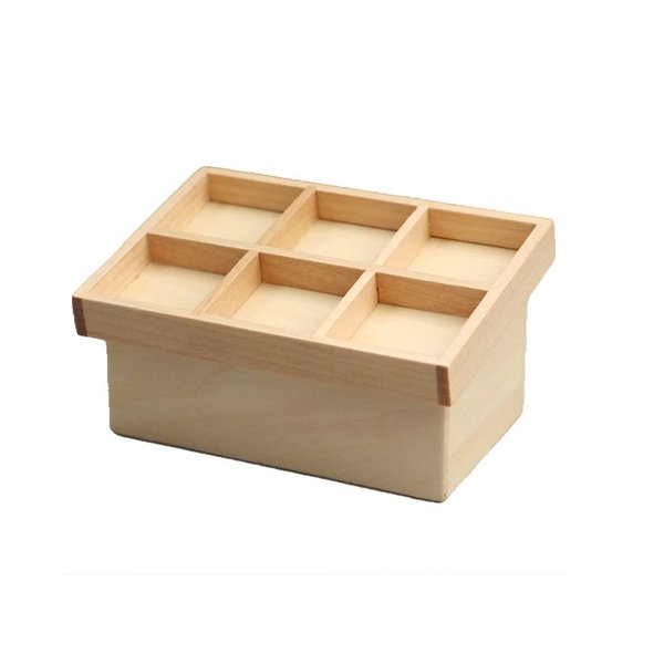 Dollhouse Accessories 1:12 Scale Fruite Vegetable Rack Food Display Furniture Grocery Store Miniature Furniture Decoration Ornament (Wood)