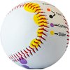 Baseball Pitching Trainer Kit Bundle - Pitch Training Baseball with Detailed Grip Instructions