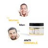 TEMBA MIAMI ANTI-WRINKLE FACE CREAM & MOISTURIZER with HYALURONIC ACID/Anti Aging Face Cream for ALL SKIN TYPES/with COLLAGEN & SHEA BUTTER/ 2 FL oz/473 ml.
