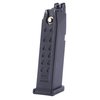 Elite Force unisex adult 19-Round (GBB GLOCK 19) Airsoft Magazine, Black, One Size US