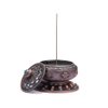 MEDOOSKY Incense Holder Burner Tibet Lotus Copper Alloy(Stick/Cone/Coil Incense)