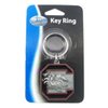 College Team Logo Key Ring - South Carolina Gamecocks